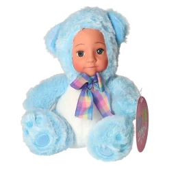 Babypop met Dieren Pakje - Beer Clearance