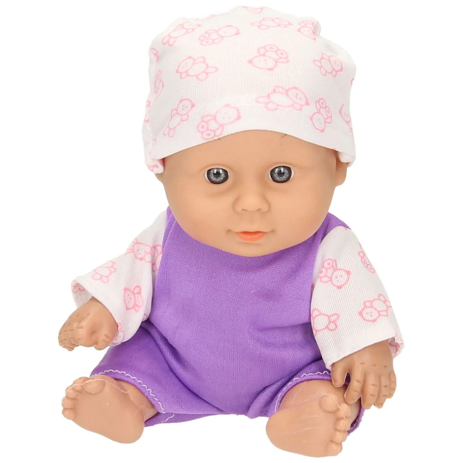 Babypop met Muts- Clearance