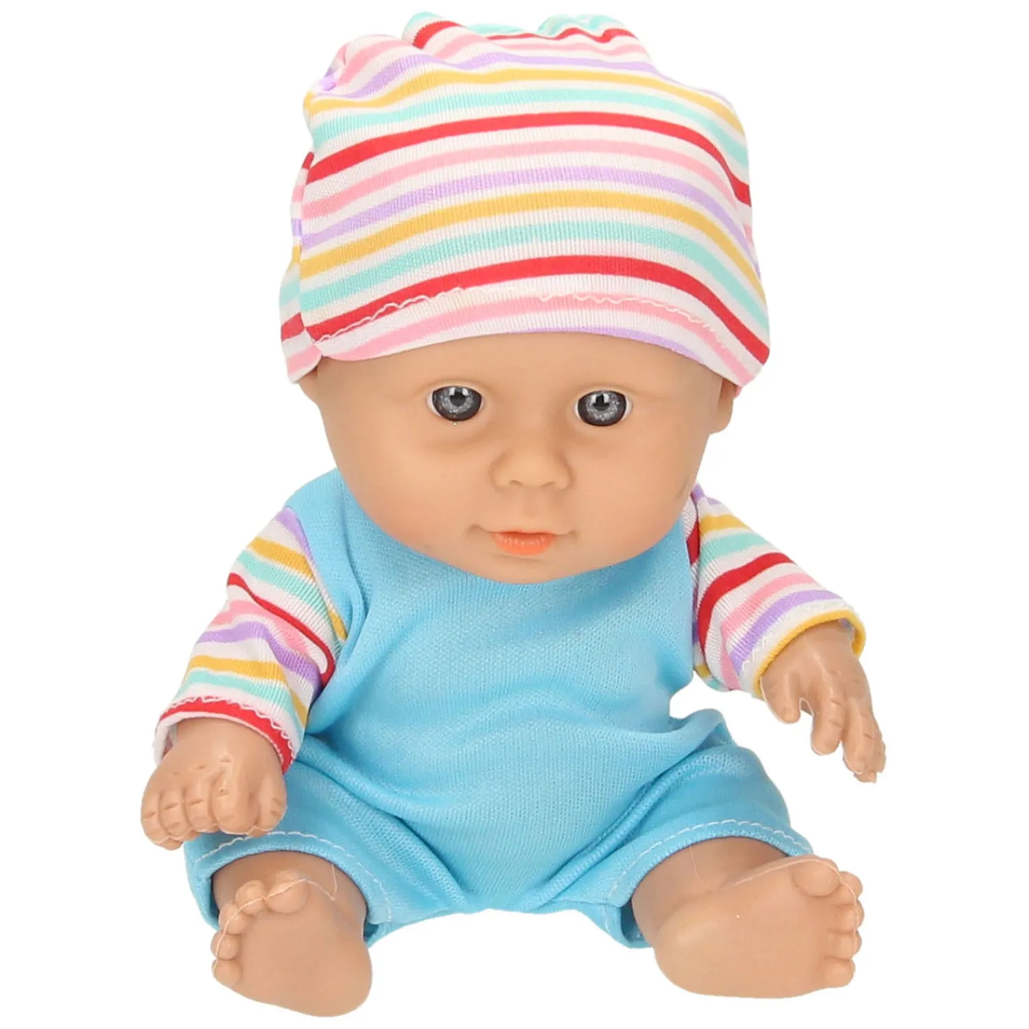 Babypop met Muts- Clearance