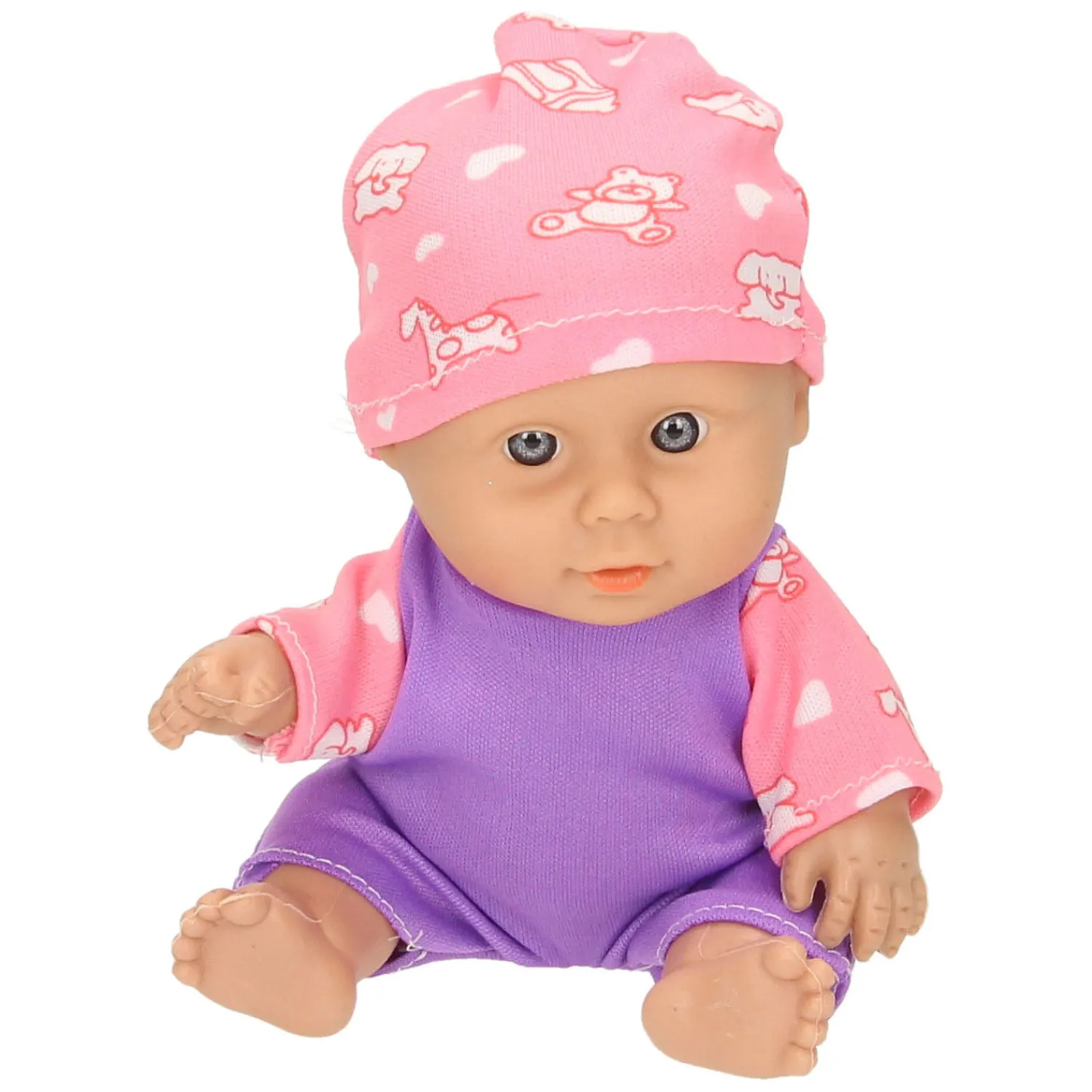 Babypop met Muts- Clearance