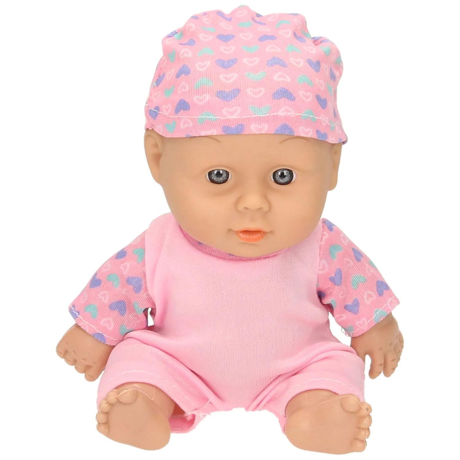 Babypop met Muts- Clearance