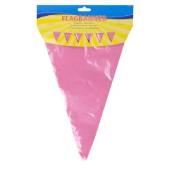 Babyroze Vlaggenlijn, 10mtr.-Folat BV Clearance