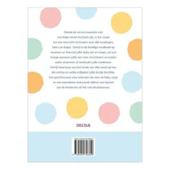 Deltas Baby's eerste maanden logboek