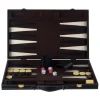 Backgammon 18 Bruin en Ivoor Klassiek Bordspel> Discount