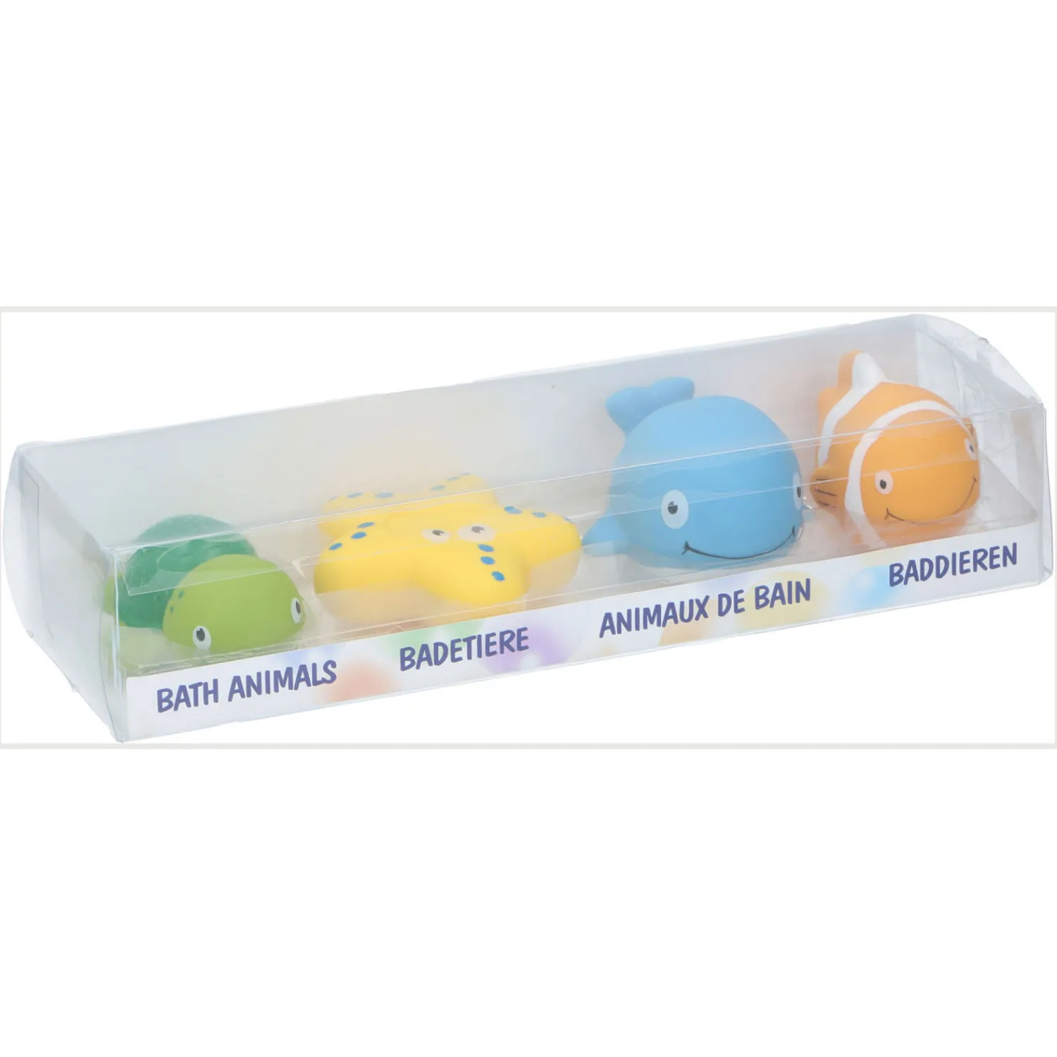 Bad Zeedieren, 4st.> Discount