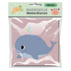 Badboekje Waterdieren-Standaard Uitgeverij Outlet