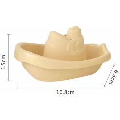 Badbootjes Pastel, 6dlg.><noscript><img width=