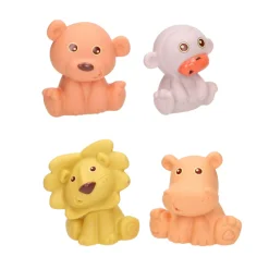 Baddieren Familie Pastel, 9dlg.-