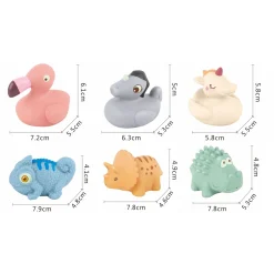 Baddieren Hip, 3st.- New