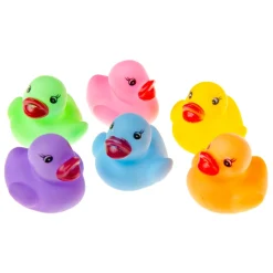 Badeendjes Kleur, 24st.-Duckiez New