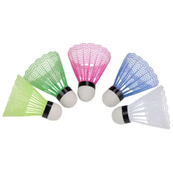 Badminton Shuttle, 5dlg. Clearance