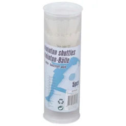 Badminton Shuttles, 5dlg- New