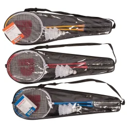 Badmintonset, 5dlg.- Best