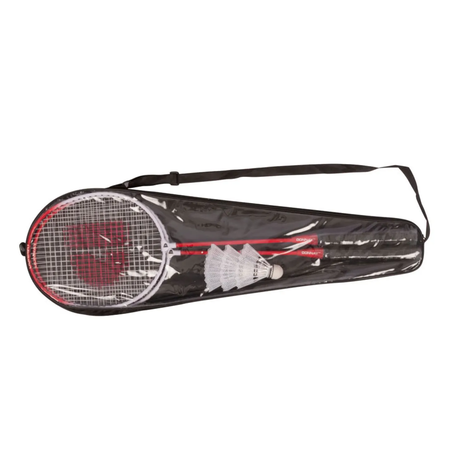 Badmintonset, 5dlg.- Best