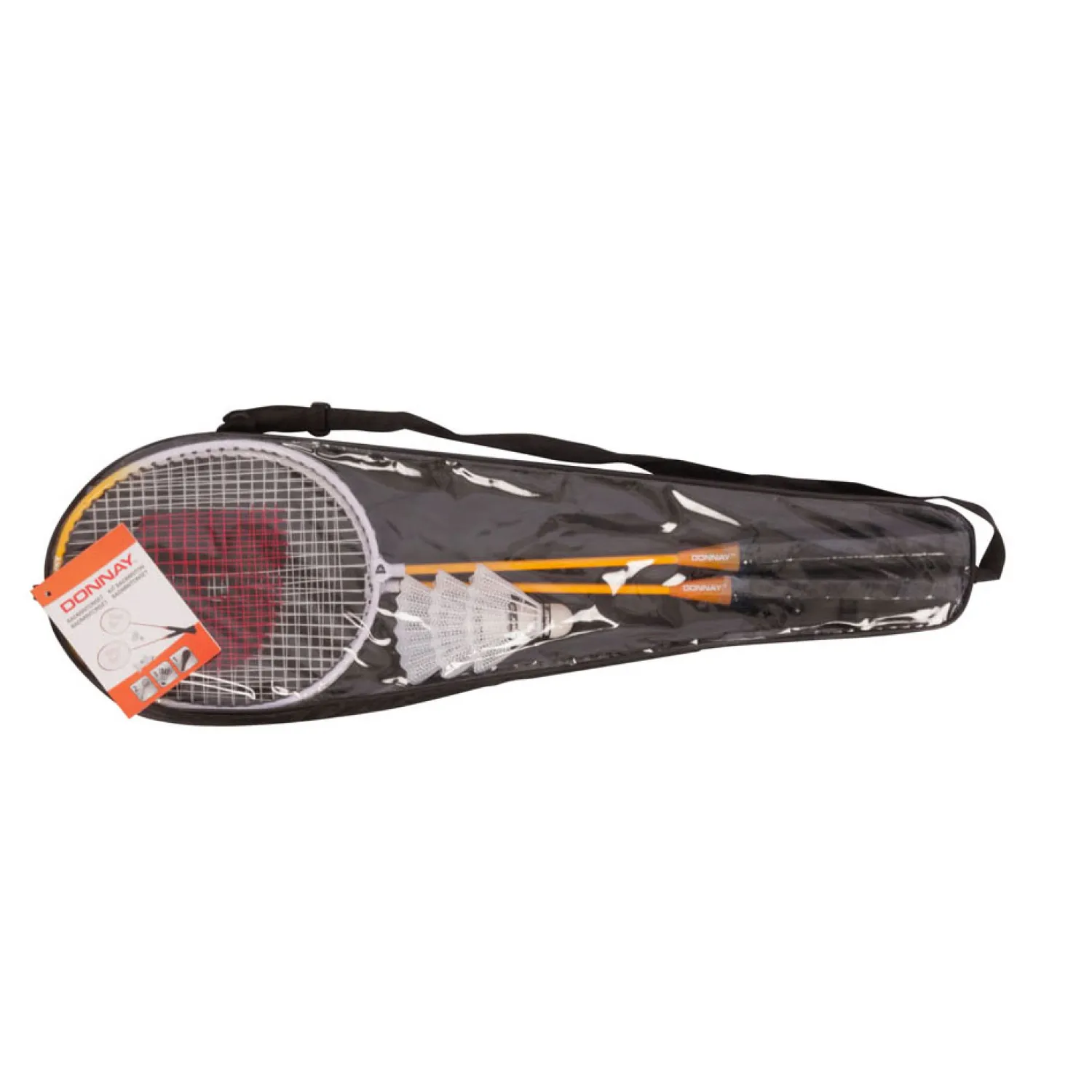 Badmintonset, 5dlg.- Best