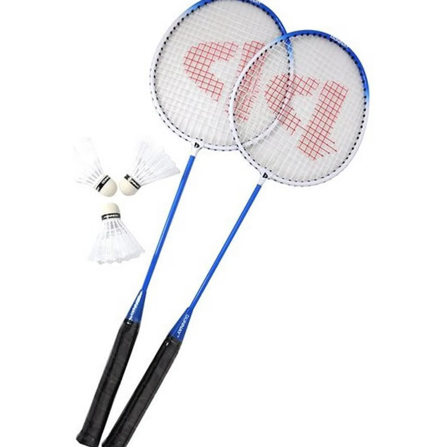 Badmintonset, 5dlg.- Best
