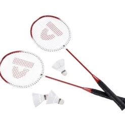 Badmintonset, 5dlg.- Best