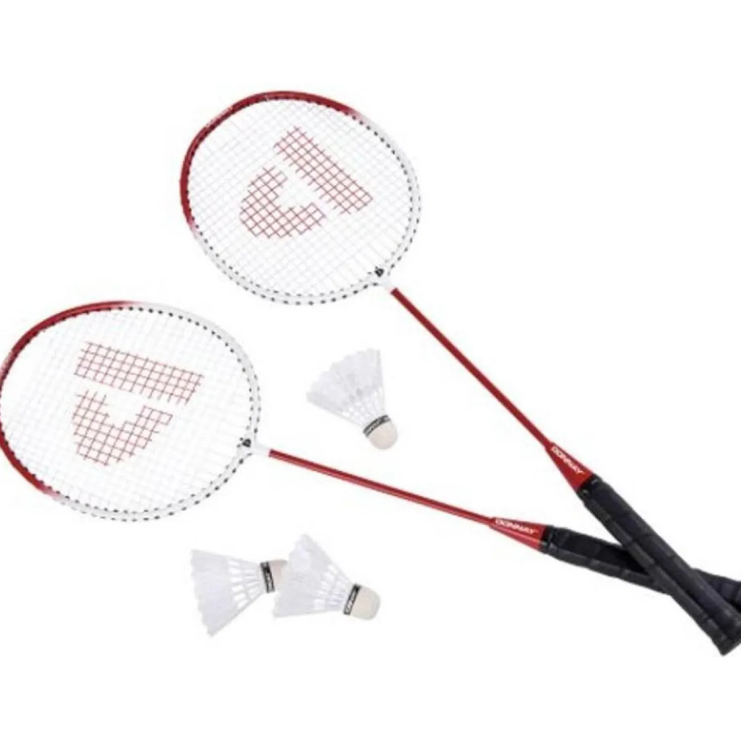 Badmintonset, 5dlg.- Best