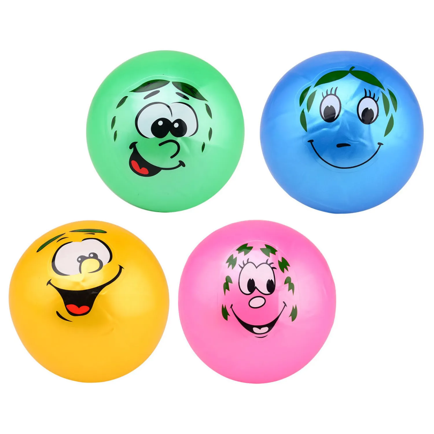 Bal Lachgezicht-Johntoy Best