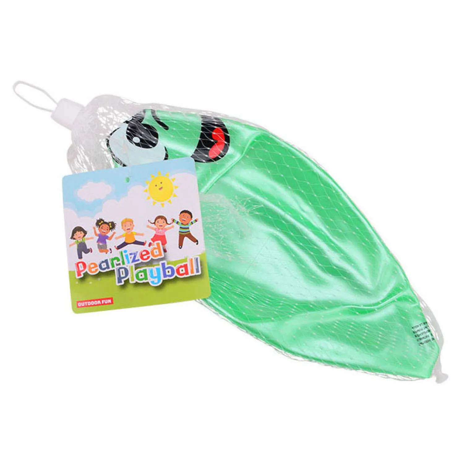 Bal Lachgezicht-Johntoy Best