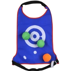 Ballen Gooien met Vest Hot