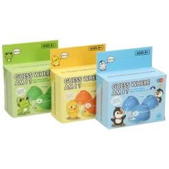 Balletje Balletje Spel met Dier>