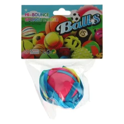 Balletje met Regenbooglint> Discount