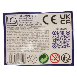 Ballon Bal Eenhoorn-Duckiez