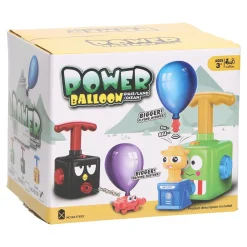 Ballon Power Auto's Speelset> Discount