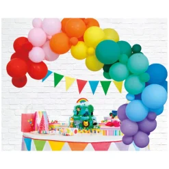 Ballonnen Boog Set Regenboog-Globos Outlet