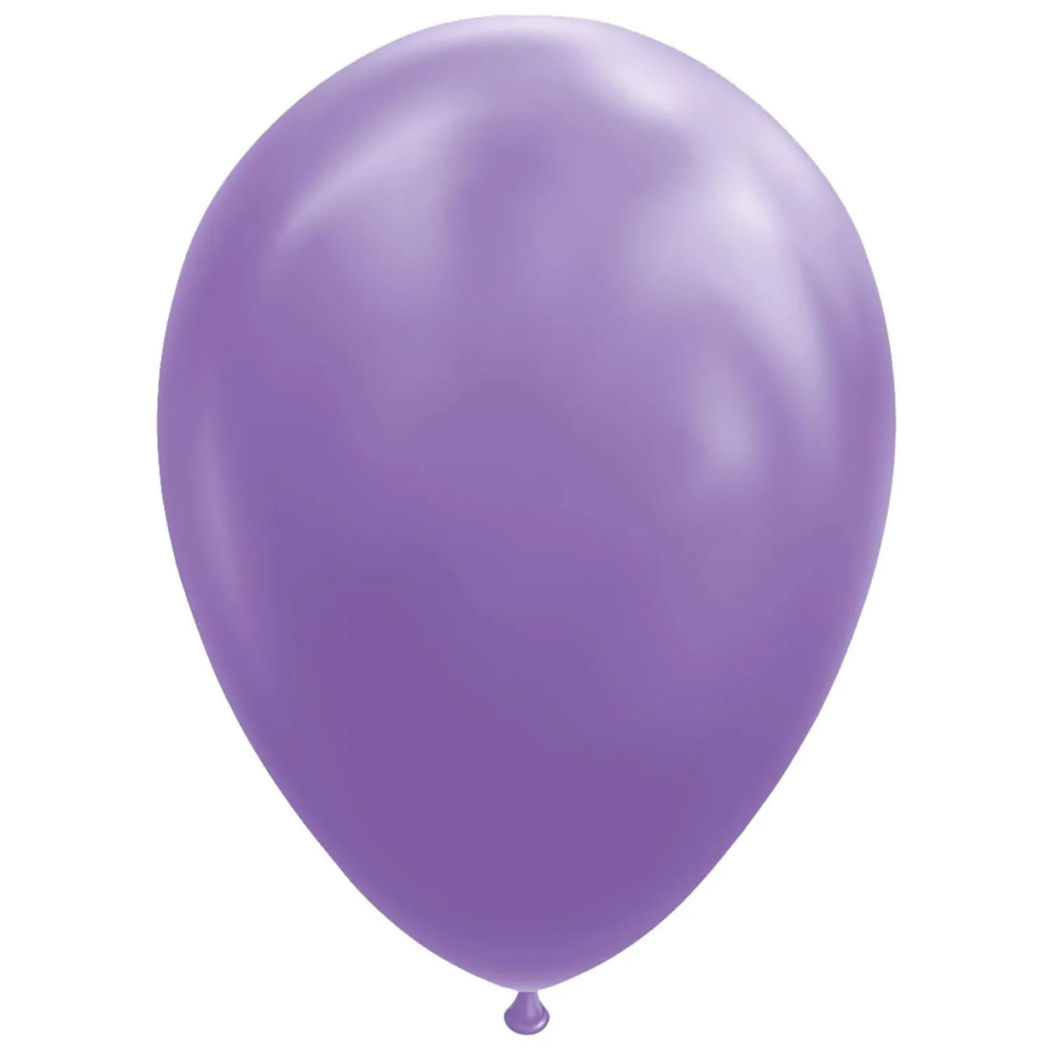 Ballonnen Lavendel 30cm, 10st.>Globos Outlet