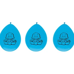 Ballonnen Zoon, 6st.-Haza Witbaard Hot