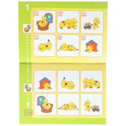 Bambino - Dribbel en zijn Vriendjes 3-5 jaar-Loco