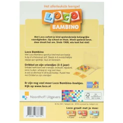 Bambino - Dribbel en zijn Vriendjes 3-5 jaar-Loco