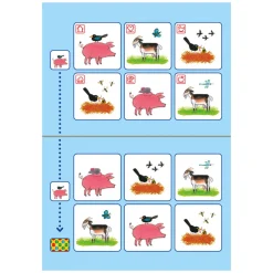 Loco Bambino Pakket Kikker Spelen en Leren Clearance