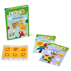 Bambino Loco Starterspakket (3-5 jaar)>WPG Uitgevers Outlet