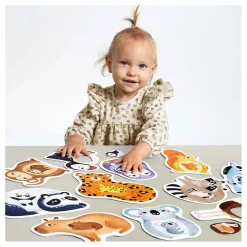 Banana Panda - First Jumbo Puzzel Mama & Ik Outlet