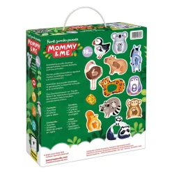Banana Panda - First Jumbo Puzzel Mama & Ik Outlet