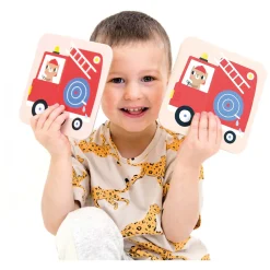 - Grote Memory Spel Voertuigen - 24st.><noscript><img width=