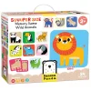 Banana Panda - Grote Memory Spel Wilde Dieren - 24st. Discount