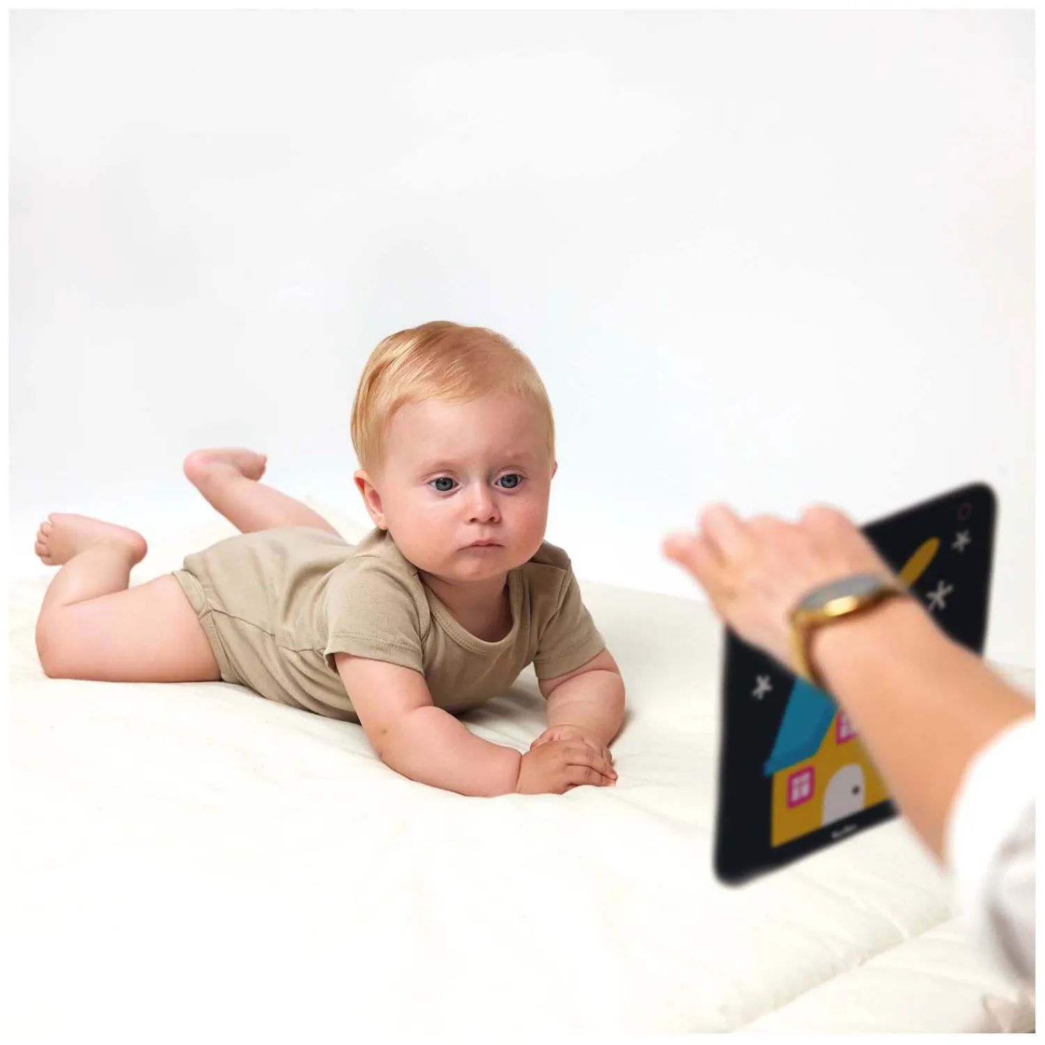 - Hoog Contrast Babykaarten 6m+ / 9m+ - 24st.-Banana Panda Discount