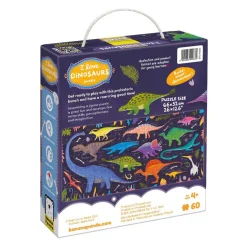 - Ik Hou van Dinosaurussen Puzzel - 60st.-Banana Panda Discount