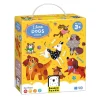 - Ik Hou van Honden Puzzel - 60st.>Banana Panda Discount