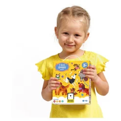 - Ik Hou van Honden Puzzel - 60st.><noscript><img width=