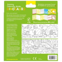 - Kleurboekje Ik Hou van Kleurplaten met Dinosaurussen-Banana Panda Discount