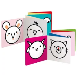 Banana Panda - Kleurboekje De Schrijf Greep Dieren New