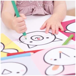 Banana Panda - Kleurboekje De Schrijf Greep Dieren New