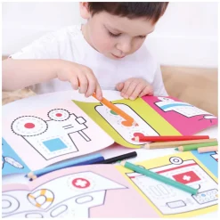 - Kleurboekje Klaar om Werkvoertuigen te Tekenen><noscript><img width=