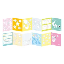 Banana Panda - Kleurboekje Ik Hou van Kleurplaten met Zeemeerminnen Clearance