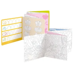 Banana Panda - Kleurboekje Ik Hou van Kleurplaten met Feeen Online